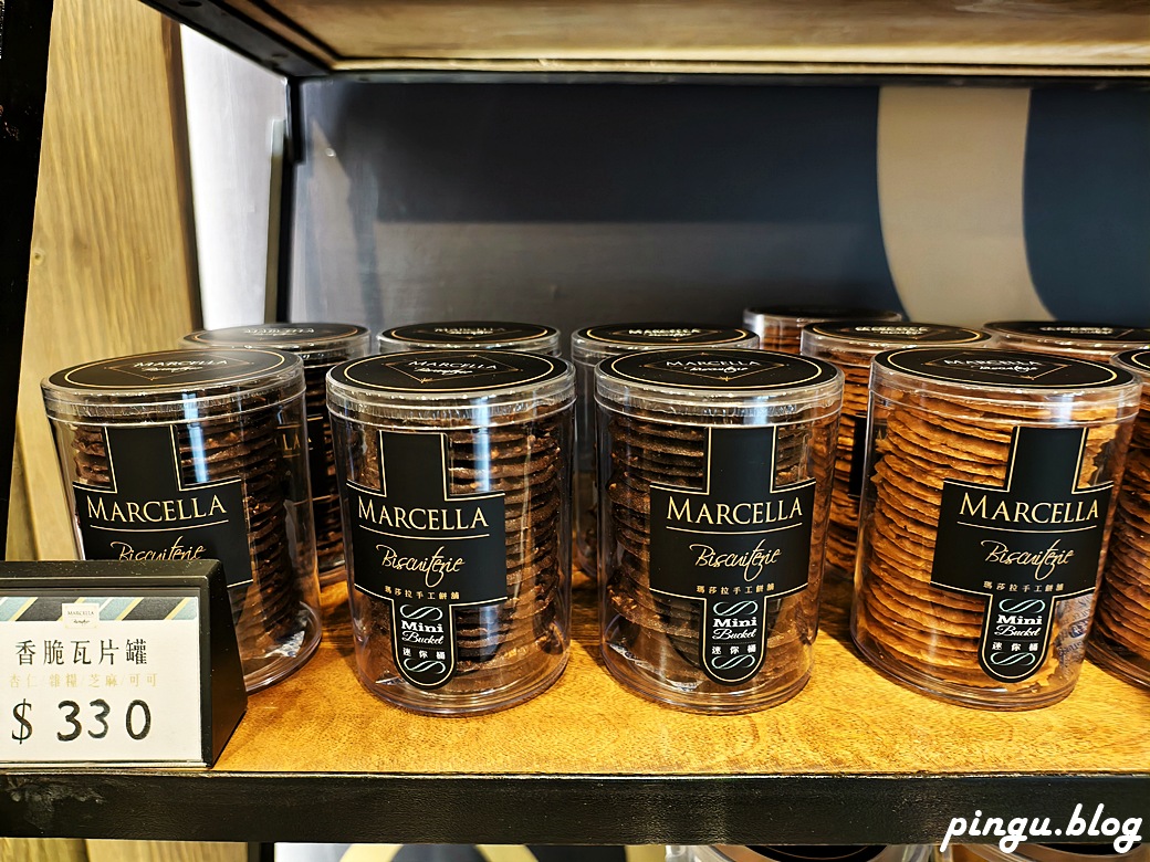 瑪莎拉手工餅舖｜飲料+99元餅乾吃到飽 甜點控的天堂！手工餅乾無限續超滿足~大甲伴手禮推薦 - 小企鵝生活趣