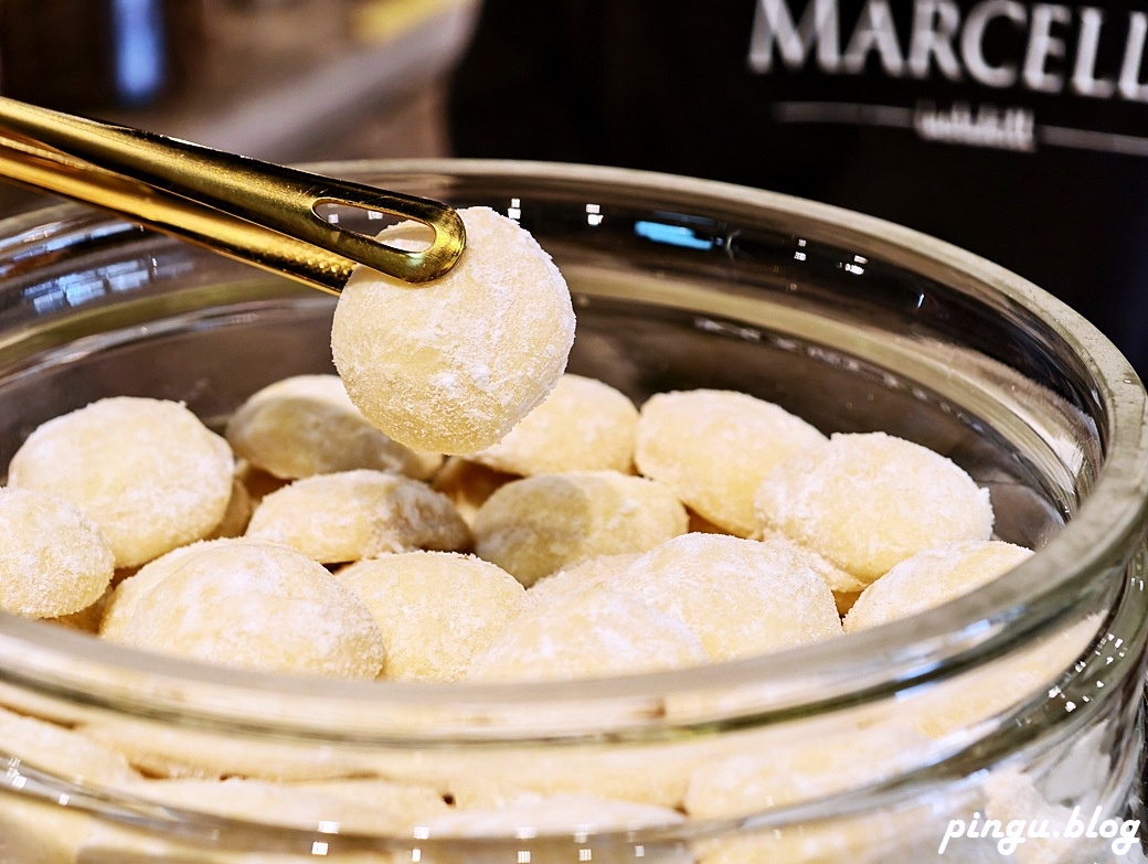 瑪莎拉手工餅舖｜飲料+99元餅乾吃到飽 甜點控的天堂！手工餅乾無限續超滿足~大甲伴手禮推薦 - 小企鵝生活趣