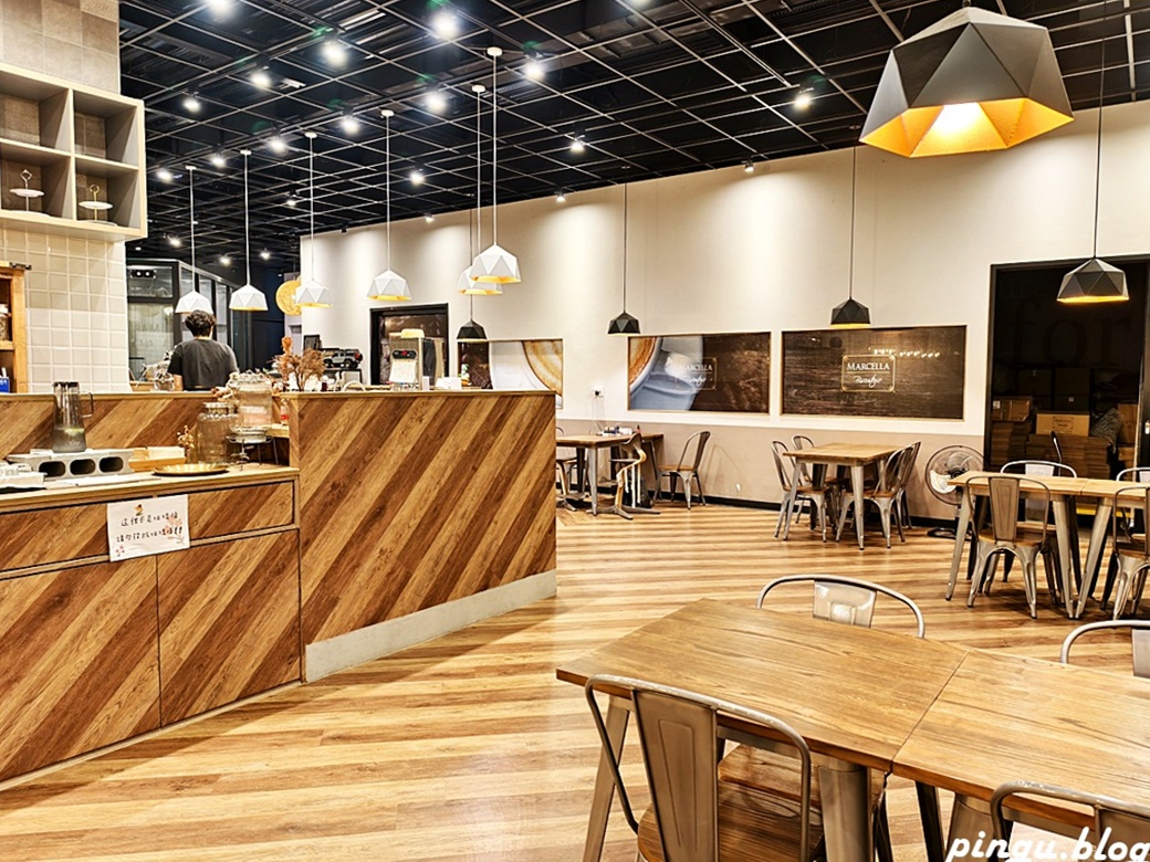 瑪莎拉手工餅舖｜飲料+99元餅乾吃到飽 甜點控的天堂！手工餅乾無限續超滿足~大甲伴手禮推薦 - 小企鵝生活趣