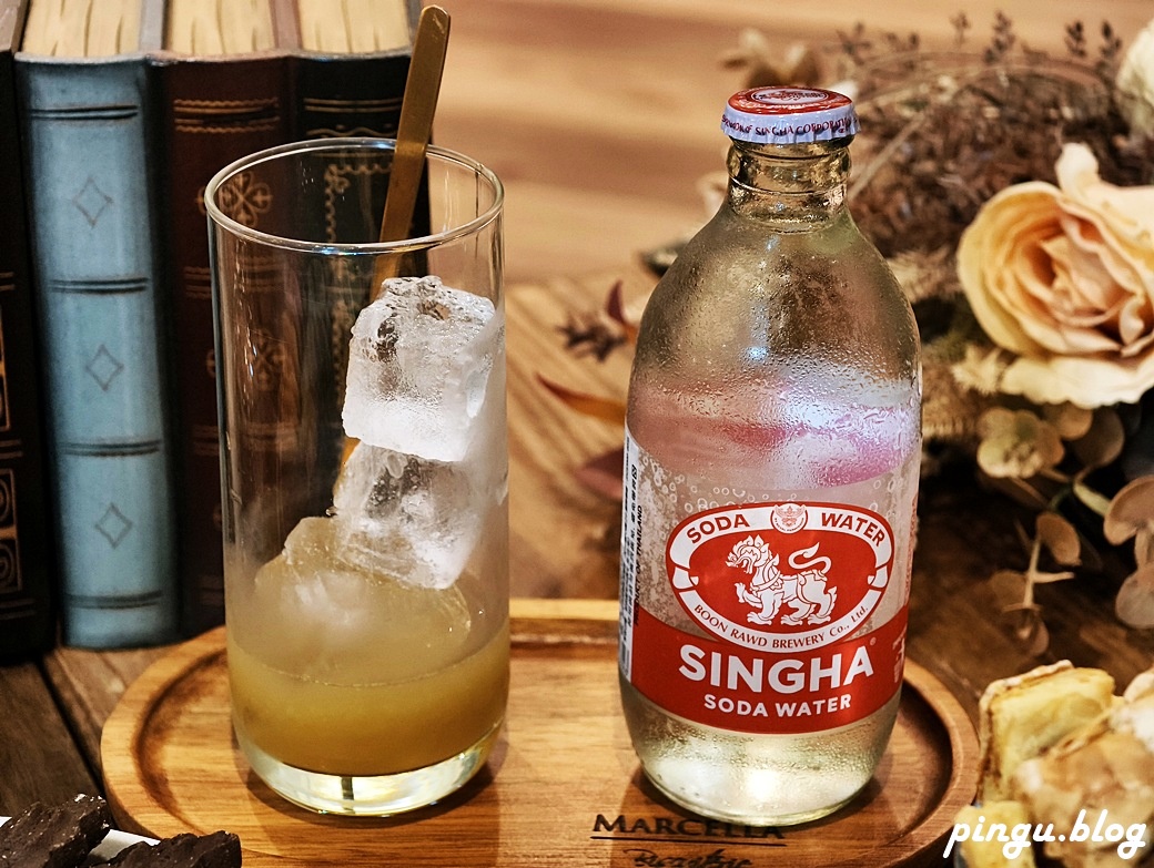 瑪莎拉手工餅舖｜飲料+99元餅乾吃到飽 甜點控的天堂！手工餅乾無限續超滿足~大甲伴手禮推薦 - 小企鵝生活趣