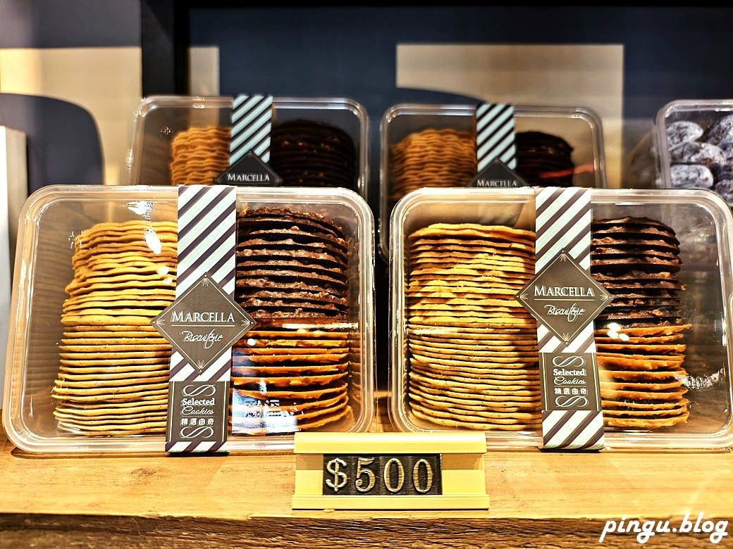 瑪莎拉手工餅舖｜飲料+99元餅乾吃到飽 甜點控的天堂！手工餅乾無限續超滿足~大甲伴手禮推薦 - 小企鵝生活趣