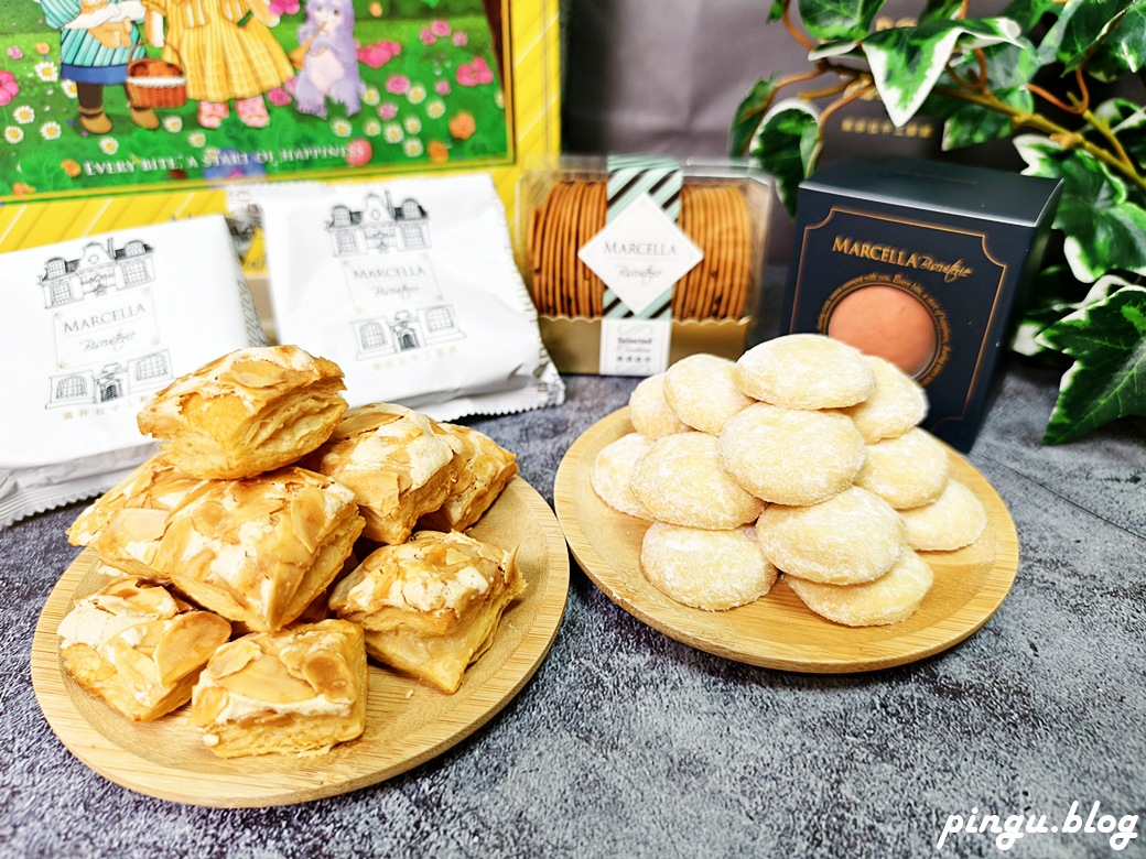 瑪莎拉手工餅舖｜飲料+99元餅乾吃到飽 甜點控的天堂！手工餅乾無限續超滿足~大甲伴手禮推薦 - 小企鵝生活趣