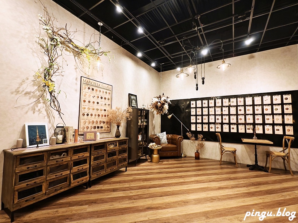 瑪莎拉手工餅舖｜飲料+99元餅乾吃到飽 甜點控的天堂！手工餅乾無限續超滿足~大甲伴手禮推薦 - 小企鵝生活趣