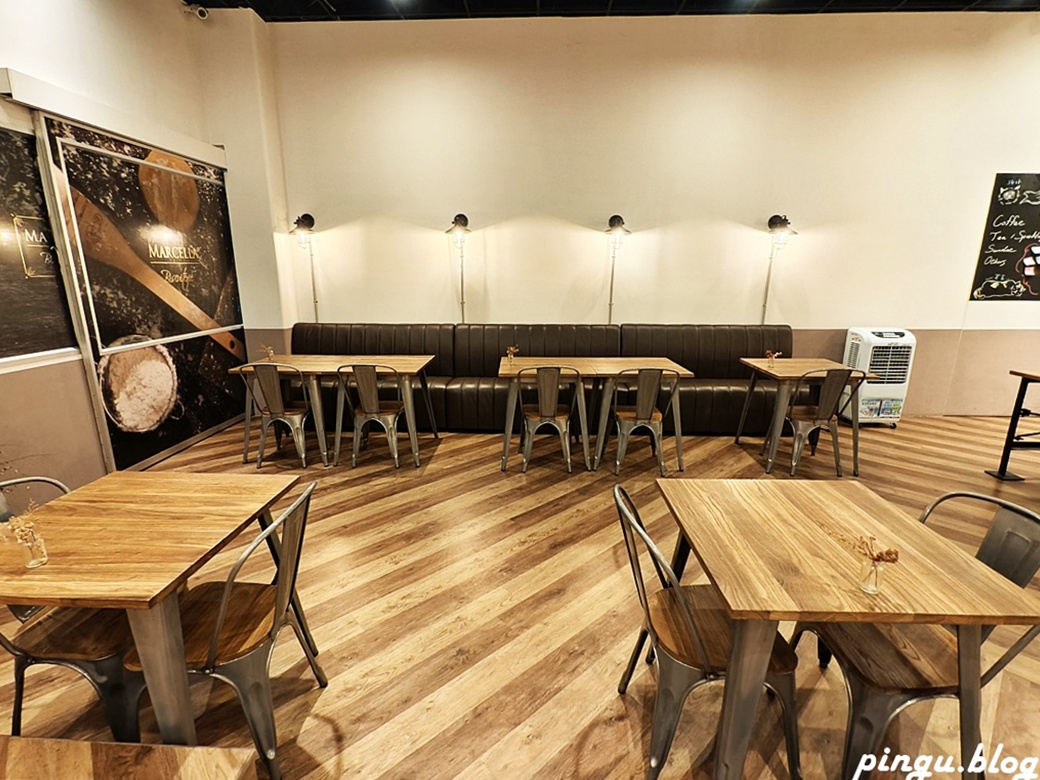 瑪莎拉手工餅舖｜飲料+99元餅乾吃到飽 甜點控的天堂！手工餅乾無限續超滿足~大甲伴手禮推薦 - 小企鵝生活趣