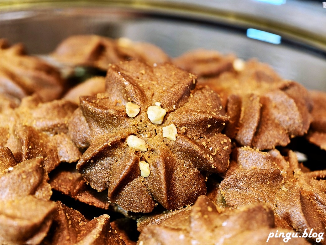 瑪莎拉手工餅舖｜飲料+99元餅乾吃到飽 甜點控的天堂！手工餅乾無限續超滿足~大甲伴手禮推薦 - 小企鵝生活趣