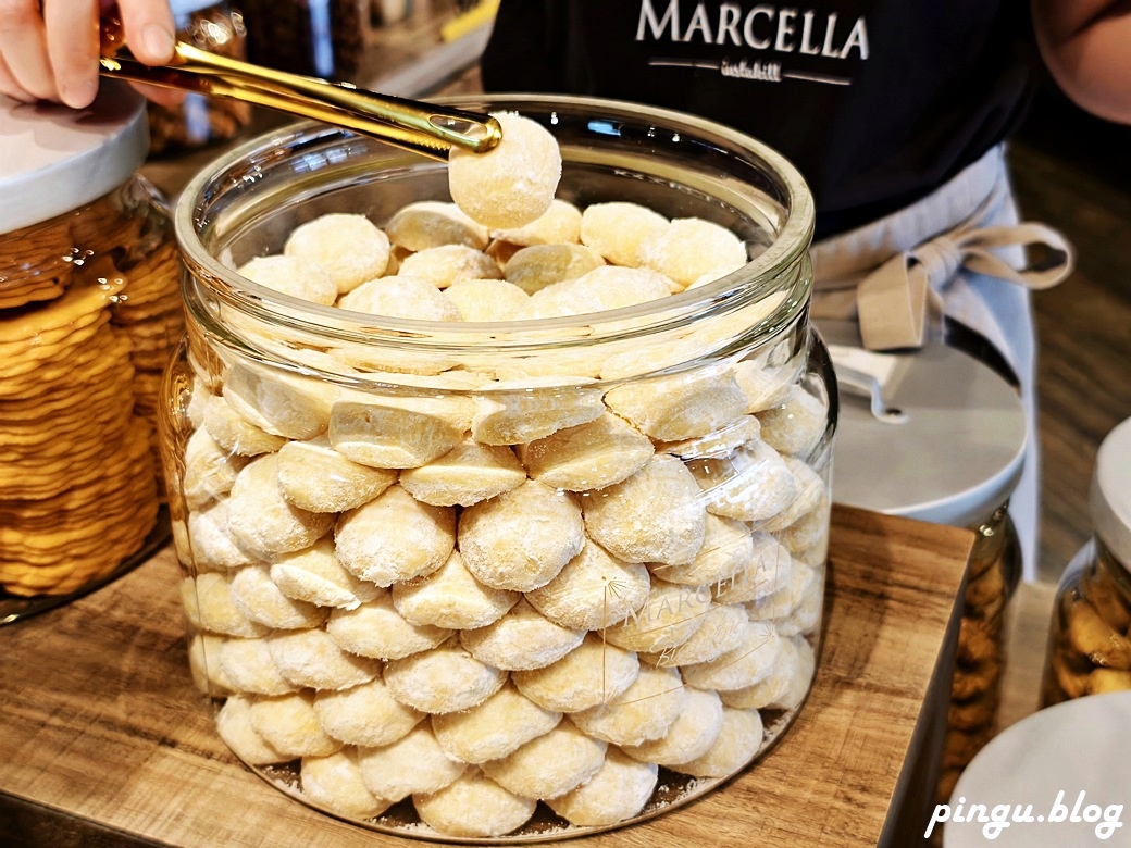 瑪莎拉手工餅舖｜飲料+99元餅乾吃到飽 甜點控的天堂！手工餅乾無限續超滿足~大甲伴手禮推薦 - 小企鵝生活趣