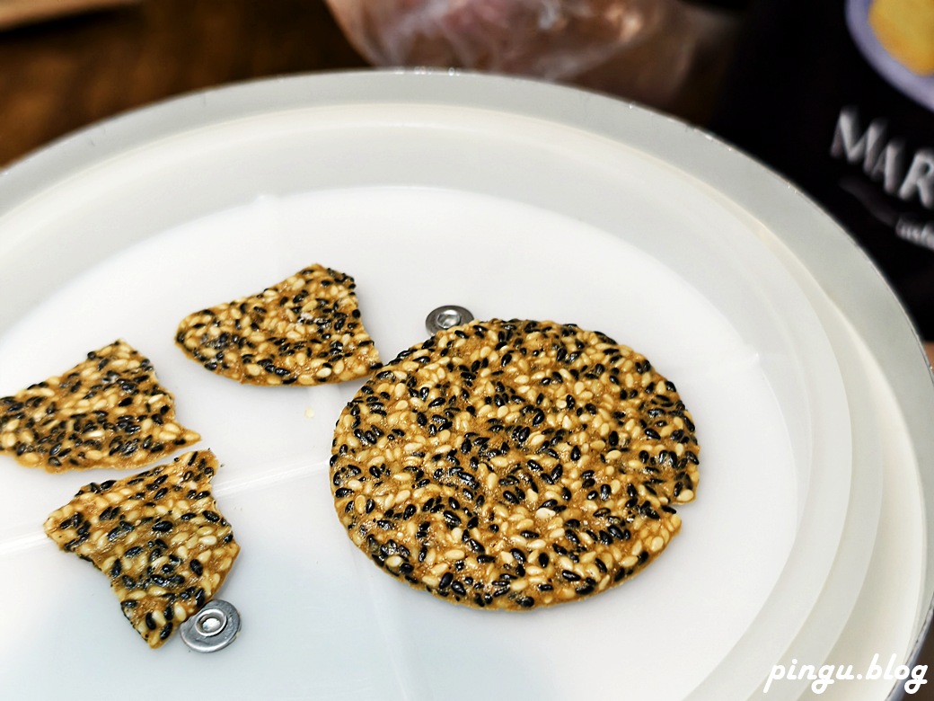 瑪莎拉手工餅舖｜飲料+99元餅乾吃到飽 甜點控的天堂！手工餅乾無限續超滿足~大甲伴手禮推薦 - 小企鵝生活趣