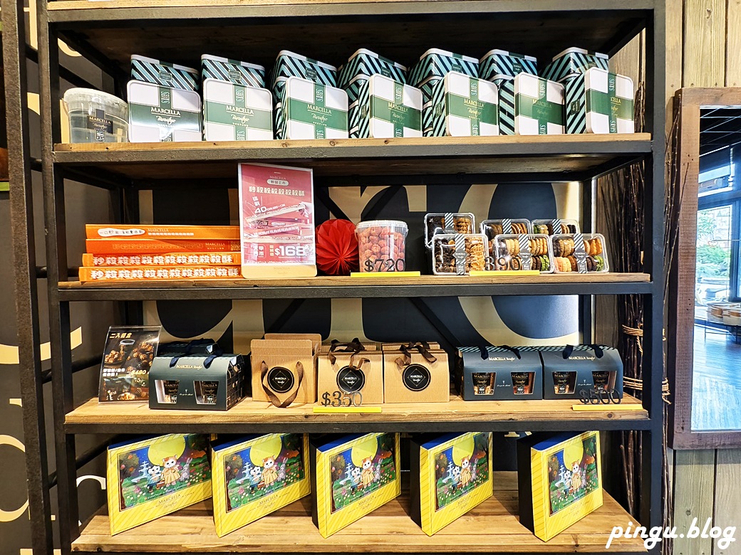 瑪莎拉手工餅舖｜飲料+99元餅乾吃到飽 甜點控的天堂！手工餅乾無限續超滿足~大甲伴手禮推薦 - 小企鵝生活趣