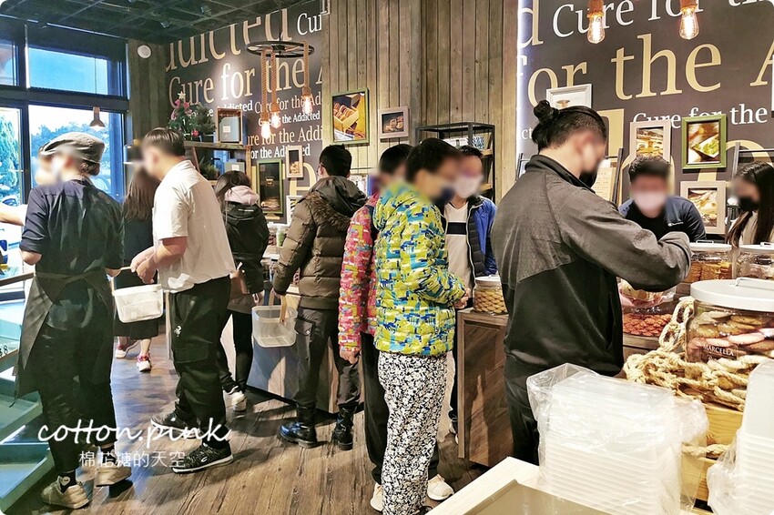 台中伴手禮推薦|瑪莎拉手工餅舖像是童話餅乾屋！超夯秒殺酥超刷嘴 - 棉花糖的天空