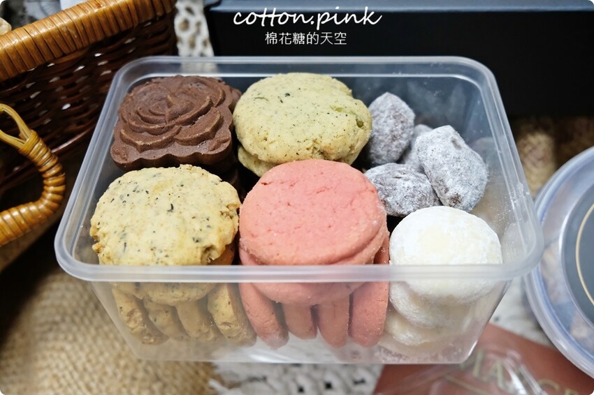 台中伴手禮推薦|瑪莎拉手工餅舖像是童話餅乾屋！超夯秒殺酥超刷嘴 - 棉花糖的天空
