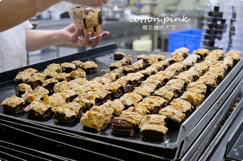 台中伴手禮推薦|瑪莎拉手工餅舖像是童話餅乾屋！超夯秒殺酥超刷嘴 - 棉花糖的天空