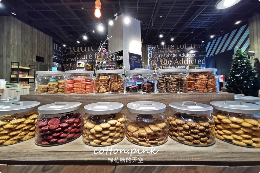 台中伴手禮推薦|瑪莎拉手工餅舖像是童話餅乾屋！超夯秒殺酥超刷嘴 - 棉花糖的天空