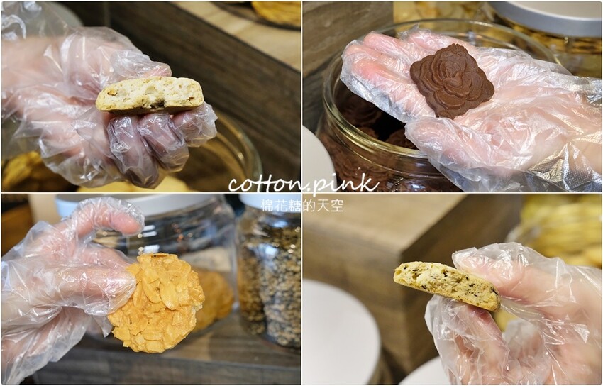 台中伴手禮推薦|瑪莎拉手工餅舖像是童話餅乾屋！超夯秒殺酥超刷嘴 - 棉花糖的天空