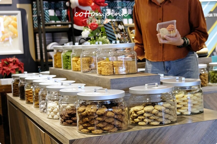 台中伴手禮推薦|瑪莎拉手工餅舖像是童話餅乾屋！超夯秒殺酥超刷嘴 - 棉花糖的天空