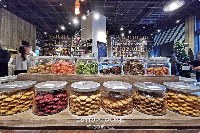 台中伴手禮推薦|瑪莎拉手工餅舖像是童話餅乾屋！超夯秒殺酥超刷嘴 - 棉花糖的天空