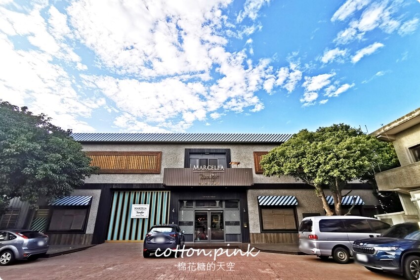 台中伴手禮推薦|瑪莎拉手工餅舖像是童話餅乾屋！超夯秒殺酥超刷嘴 - 棉花糖的天空