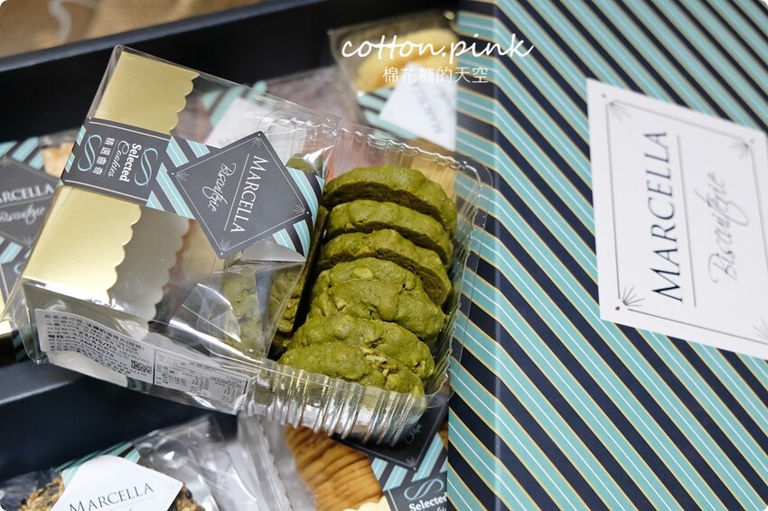 台中伴手禮推薦|瑪莎拉手工餅舖像是童話餅乾屋！超夯秒殺酥超刷嘴 - 棉花糖的天空