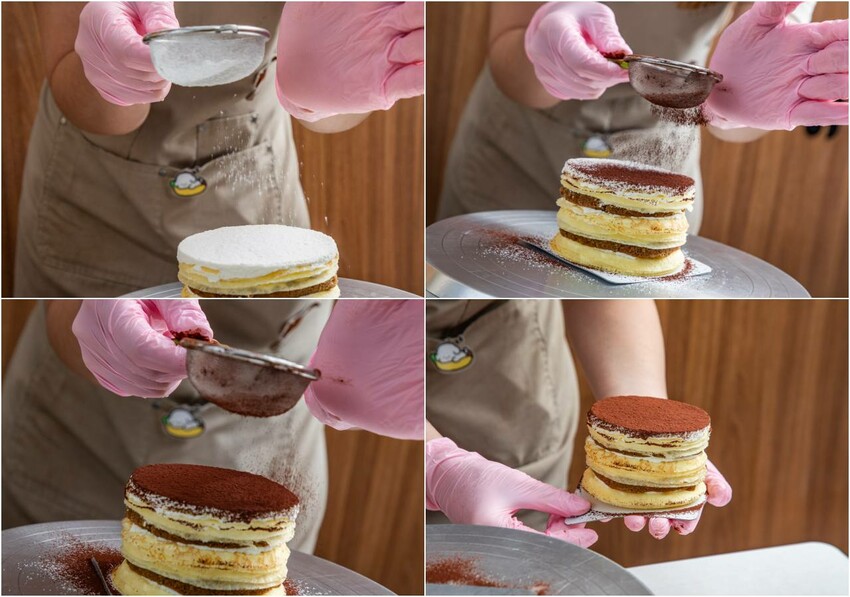 新北市中和區凝甜手作甜點｜甜點控快收！吃過一次就回不去，鄉民們推爆入口即化手作千層蛋糕