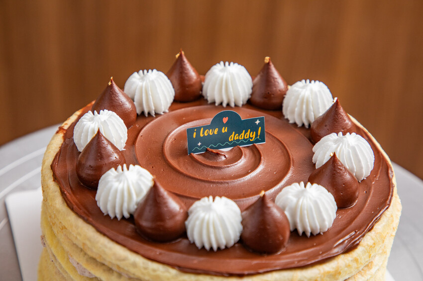 新北市中和區凝甜手作甜點｜疊出甜點新高度！口感細膩超多口味極致千層蛋糕