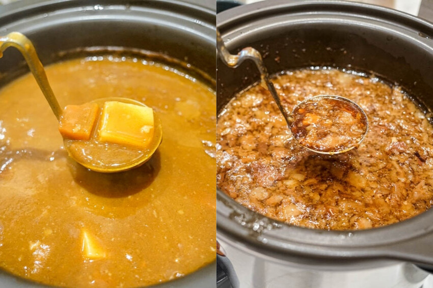 嗑肉石鍋軍福店 | 台中北屯火鍋，時髦英倫風，頂級全牛雙人餐。 - 螞蟻幫的櫥櫃