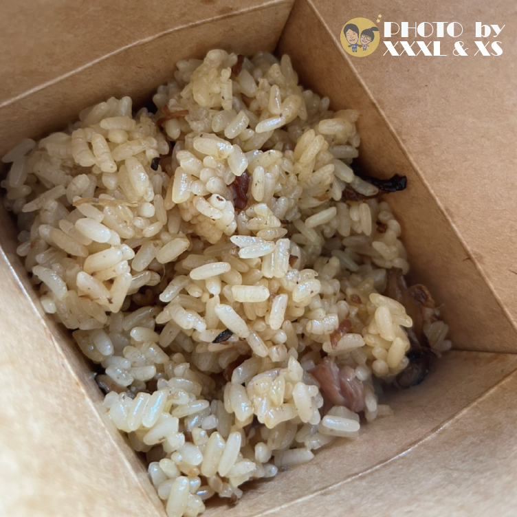 台中車站【劉油飯】古早味油飯x憑媽媽手冊不限周數免費試吃x蒸籠禮盒