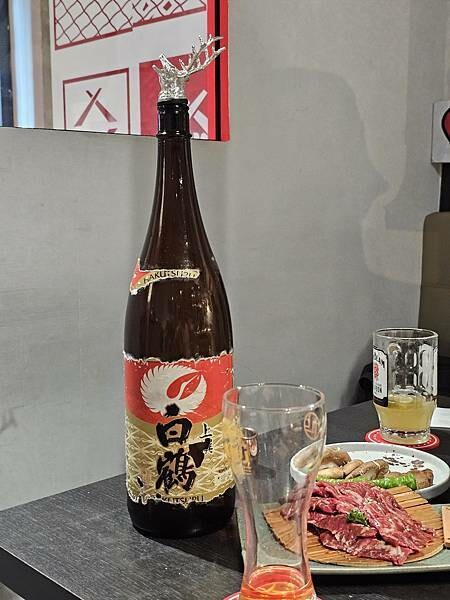 (胖樺食記)板橋府中站推薦單點燒肉「發肉燒肉餐酒」/可唱卡拉