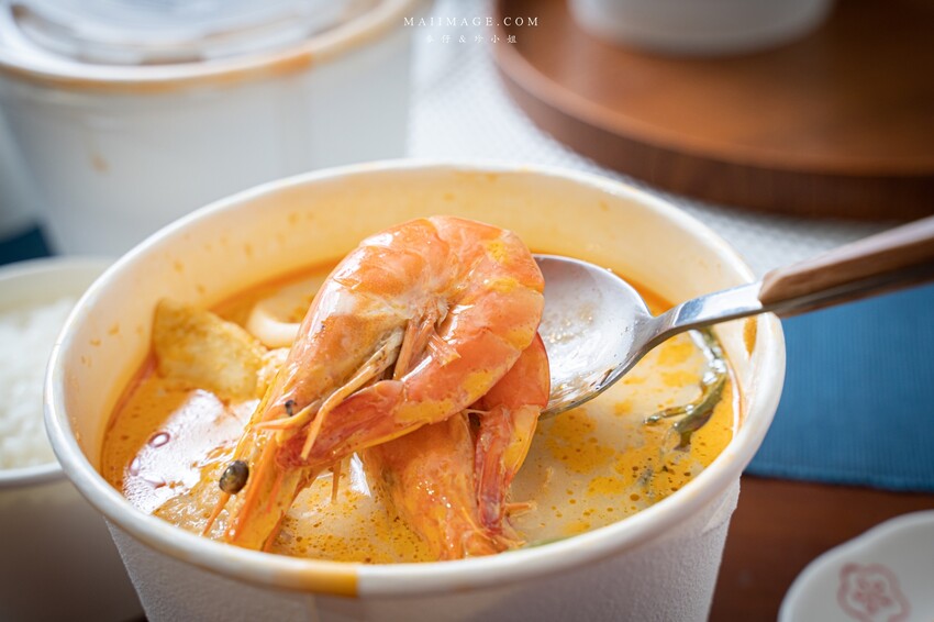 【新莊美食】Mini霸涮霸獨門鍋物，百元鍋物竟然吃得到越光米？即享迷你鍋物外帶一樣美味～新莊外帶鍋物推薦