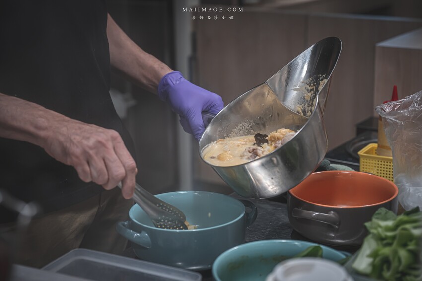 【新莊美食】Mini霸涮霸獨門鍋物，百元鍋物竟然吃得到越光米？即享迷你鍋物外帶一樣美味～新莊外帶鍋物推薦