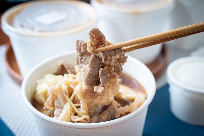 【新莊美食】Mini霸涮霸獨門鍋物，百元鍋物竟然吃得到越光米？即享迷你鍋物外帶一樣美味～新莊外帶鍋物推薦