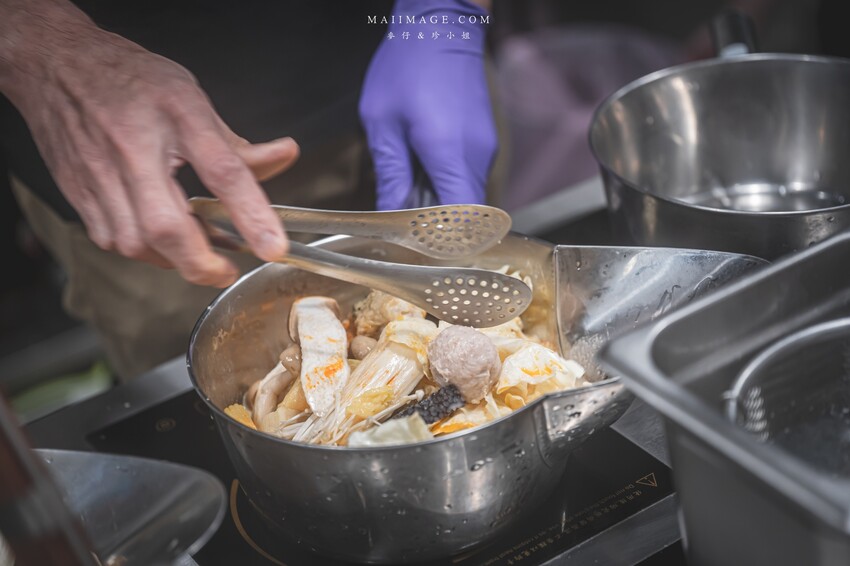 【新莊美食】Mini霸涮霸獨門鍋物，百元鍋物竟然吃得到越光米？即享迷你鍋物外帶一樣美味～新莊外帶鍋物推薦