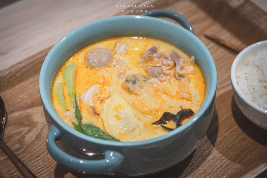 【新莊美食】Mini霸涮霸獨門鍋物，百元鍋物竟然吃得到越光米？即享迷你鍋物外帶一樣美味～新莊外帶鍋物推薦