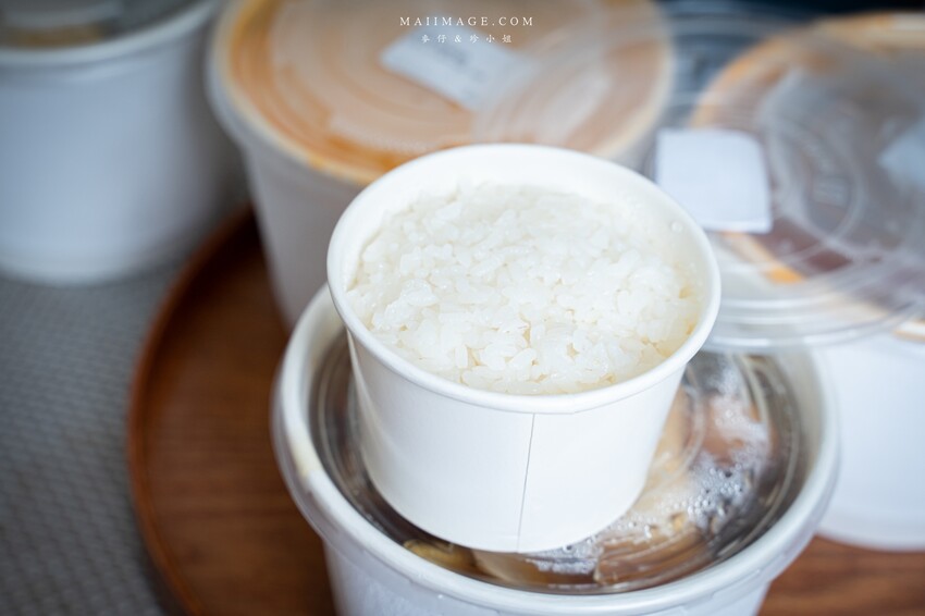 【新莊美食】Mini霸涮霸獨門鍋物，百元鍋物竟然吃得到越光米？即享迷你鍋物外帶一樣美味～新莊外帶鍋物推薦