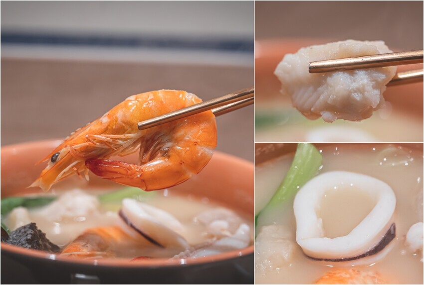 【新莊美食】Mini霸涮霸獨門鍋物，百元鍋物竟然吃得到越光米？即享迷你鍋物外帶一樣美味～新莊外帶鍋物推薦