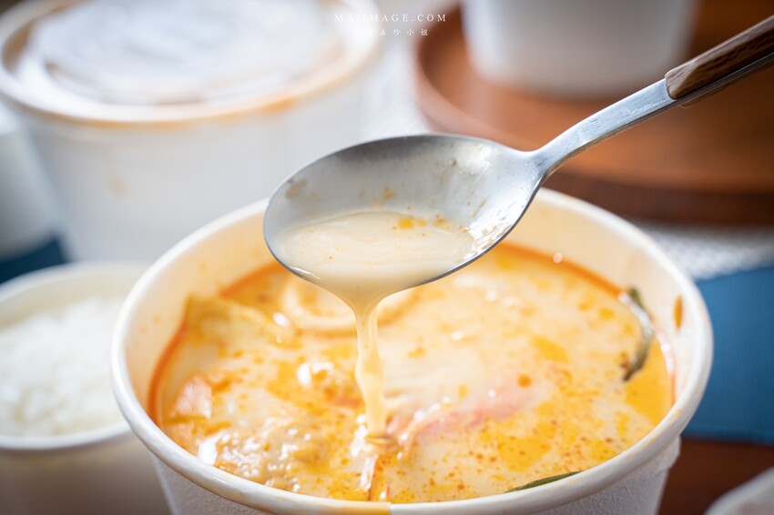 【新莊美食】Mini霸涮霸獨門鍋物，百元鍋物竟然吃得到越光米？即享迷你鍋物外帶一樣美味～新莊外帶鍋物推薦