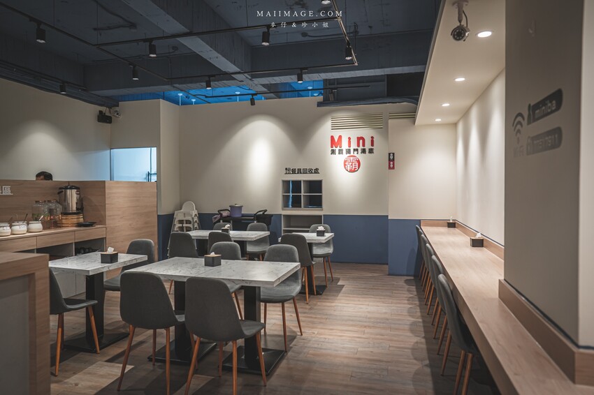 【新莊美食】Mini霸涮霸獨門鍋物，百元鍋物竟然吃得到越光米？即享迷你鍋物外帶一樣美味～新莊外帶鍋物推薦