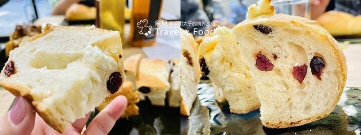 附設內用座位的麵包店，每週僅營業三天！不小心就錯過，隱身市場裡的低油低糖手作麵包「乘食所在」