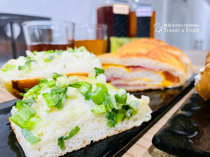 附設內用座位的麵包店，每週僅營業三天！不小心就錯過，隱身市場裡的低油低糖手作麵包「乘食所在」