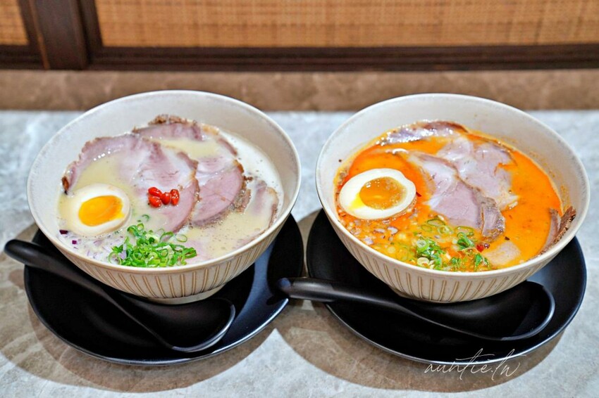 【新北】三峽|MERLIN.M 梅林麵,漢方、辛口拉麵,獨特口味吃不膩台灣拉麵