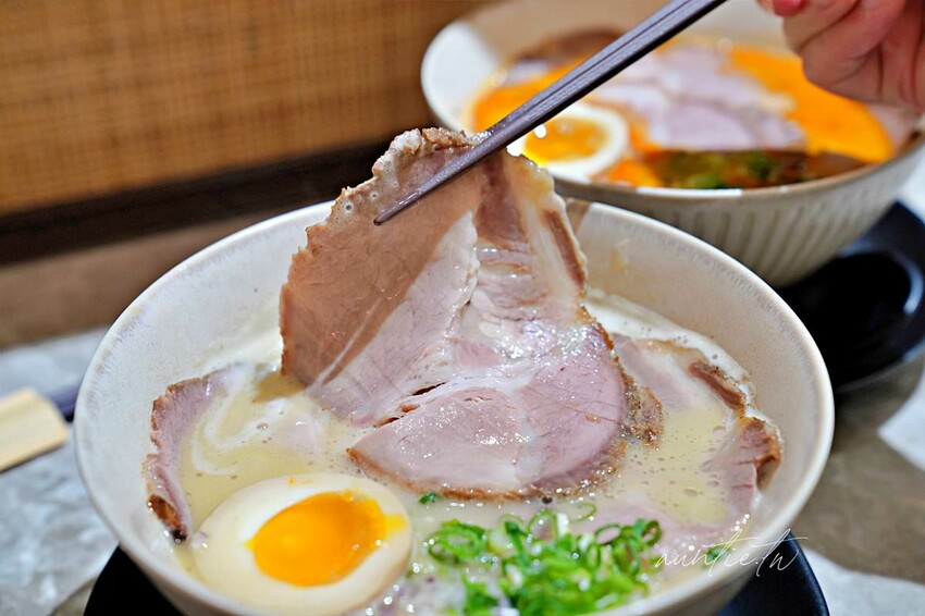 【新北】三峽|MERLIN.M 梅林麵,漢方、辛口拉麵,獨特口味吃不膩台灣拉麵