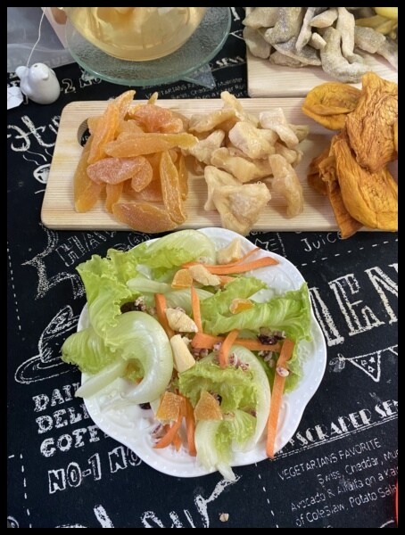 【宅配美食無加糖水果乾推薦】【永禎 YOUNG ZEN】鮮採