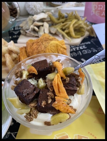 【宅配美食無加糖水果乾推薦】【永禎 YOUNG ZEN】鮮採