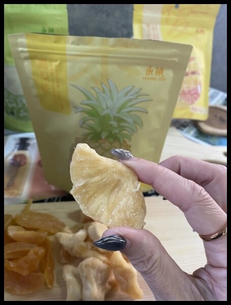 【宅配美食無加糖水果乾推薦】【永禎 YOUNG ZEN】鮮採