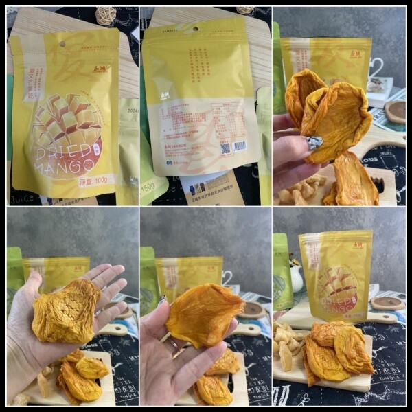 【宅配美食無加糖水果乾推薦】【永禎 YOUNG ZEN】鮮採