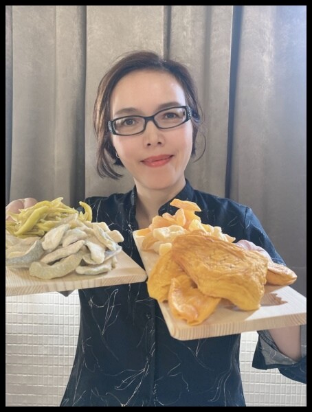 【宅配美食無加糖水果乾推薦】【永禎 YOUNG ZEN】鮮採