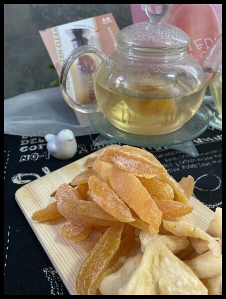 【宅配美食無加糖水果乾推薦】【永禎 YOUNG ZEN】鮮採