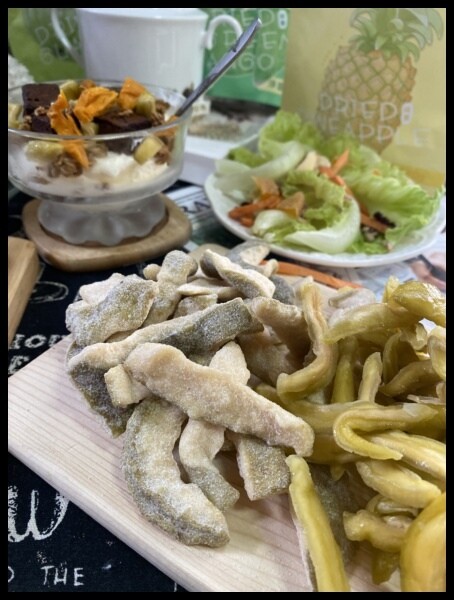 【宅配美食無加糖水果乾推薦】【永禎 YOUNG ZEN】鮮採