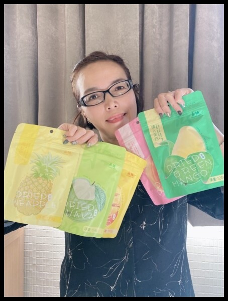 【宅配美食無加糖水果乾推薦】【永禎 YOUNG ZEN】鮮採