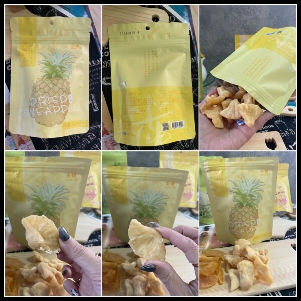 【宅配美食無加糖水果乾推薦】【永禎 YOUNG ZEN】鮮採