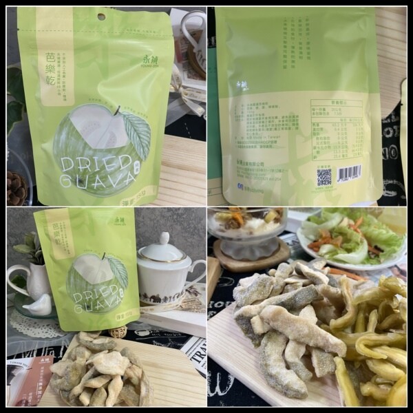 【宅配美食無加糖水果乾推薦】【永禎 YOUNG ZEN】鮮採