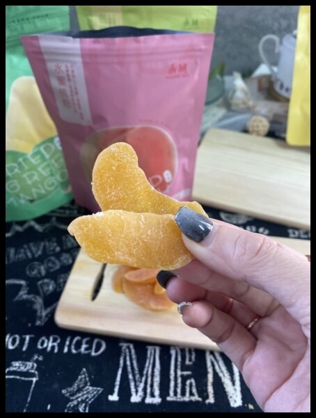 【宅配美食無加糖水果乾推薦】【永禎 YOUNG ZEN】鮮採